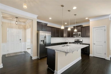Welcome to 137 Golden Eagle Lane, where comfort meets elegance on Cobbs Glen Country Club in South Carolina - for sale on GolfHomes.com, golf home, golf lot