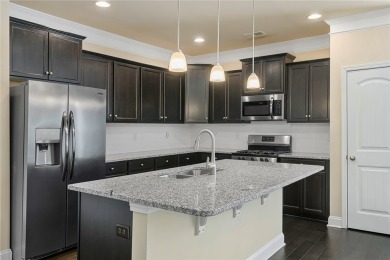 Welcome to 137 Golden Eagle Lane, where comfort meets elegance on Cobbs Glen Country Club in South Carolina - for sale on GolfHomes.com, golf home, golf lot