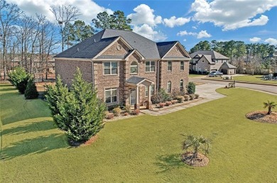 New, Improved, and Move In Ready!!! Fresh paint throughout the on Crystal Lake Golf and Country Club in Georgia - for sale on GolfHomes.com, golf home, golf lot