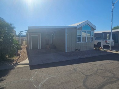 Location, Location, Location! This property boasts a spacious on Viewpoint Golf Resort in Arizona - for sale on GolfHomes.com, golf home, golf lot