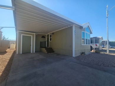 Location, Location, Location! This property boasts a spacious on Viewpoint Golf Resort in Arizona - for sale on GolfHomes.com, golf home, golf lot