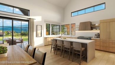 Set for completion toward the end of this year, this exceptional on Aspen Glen Club in Colorado - for sale on GolfHomes.com, golf home, golf lot