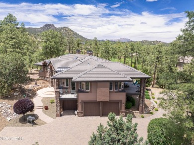 Nestled within the enchanting landscapes of Prescott AZ, this on Capital Canyon Club in Arizona - for sale on GolfHomes.com, golf home, golf lot