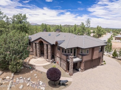 Nestled within the enchanting landscapes of Prescott AZ, this on Capital Canyon Club in Arizona - for sale on GolfHomes.com, golf home, golf lot