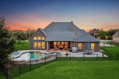 Rare opportunity to own a spacious one-story home on a half-acre on The Golf Club at Resort Eagle Mountain Lake in Texas - for sale on GolfHomes.com, golf home, golf lot