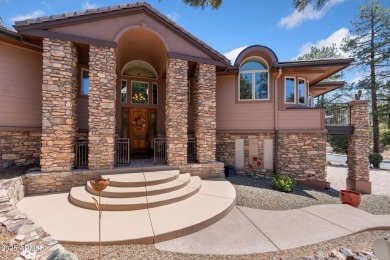 Nestled within the enchanting landscapes of Prescott AZ, this on Capital Canyon Club in Arizona - for sale on GolfHomes.com, golf home, golf lot
