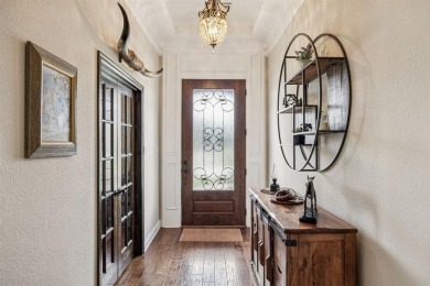 Rare opportunity to own a spacious one-story home on a half-acre on The Golf Club at Resort Eagle Mountain Lake in Texas - for sale on GolfHomes.com, golf home, golf lot