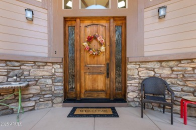 Nestled within the enchanting landscapes of Prescott AZ, this on Capital Canyon Club in Arizona - for sale on GolfHomes.com, golf home, golf lot
