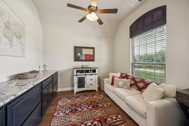 Rare opportunity to own a spacious one-story home on a half-acre on The Golf Club at Resort Eagle Mountain Lake in Texas - for sale on GolfHomes.com, golf home, golf lot