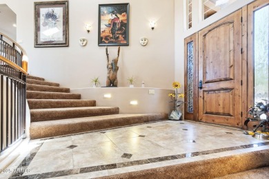 Nestled within the enchanting landscapes of Prescott AZ, this on Capital Canyon Club in Arizona - for sale on GolfHomes.com, golf home, golf lot