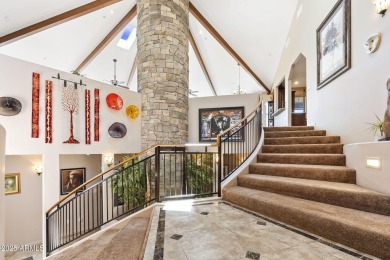 Nestled within the enchanting landscapes of Prescott AZ, this on Capital Canyon Club in Arizona - for sale on GolfHomes.com, golf home, golf lot