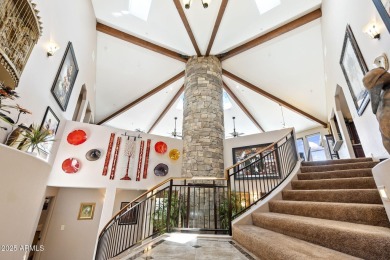 Nestled within the enchanting landscapes of Prescott AZ, this on Capital Canyon Club in Arizona - for sale on GolfHomes.com, golf home, golf lot