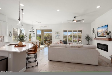 Why build when you can have this beautiful PebbleCreek home on Tuscany Falls At Pebble Creek in Arizona - for sale on GolfHomes.com, golf home, golf lot
