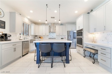 STUNNING SEVEN HILLS HOME IN GATED COMMUNITY FEATURING 4 on Rio Secco Golf Club in Nevada - for sale on GolfHomes.com, golf home, golf lot