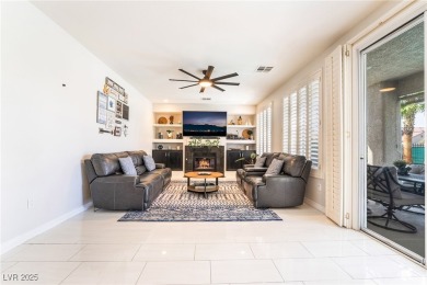 STUNNING SEVEN HILLS HOME IN GATED COMMUNITY FEATURING 4 on Rio Secco Golf Club in Nevada - for sale on GolfHomes.com, golf home, golf lot
