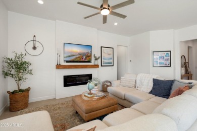 Why build when you can have this beautiful PebbleCreek home on Tuscany Falls At Pebble Creek in Arizona - for sale on GolfHomes.com, golf home, golf lot