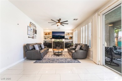 STUNNING SEVEN HILLS HOME IN GATED COMMUNITY FEATURING 4 on Rio Secco Golf Club in Nevada - for sale on GolfHomes.com, golf home, golf lot