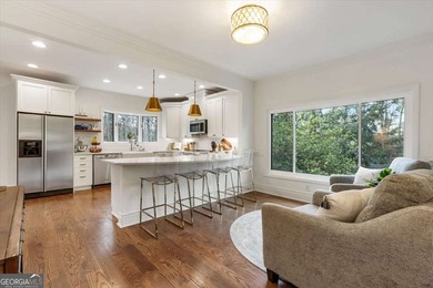 A PERFECT 10, MAGAZINE WORTHY DESIGNER FEATURES!!! LUXURIOUS on Country Club of Roswell in Georgia - for sale on GolfHomes.com, golf home, golf lot