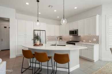 Why build when you can have this beautiful PebbleCreek home on Tuscany Falls At Pebble Creek in Arizona - for sale on GolfHomes.com, golf home, golf lot