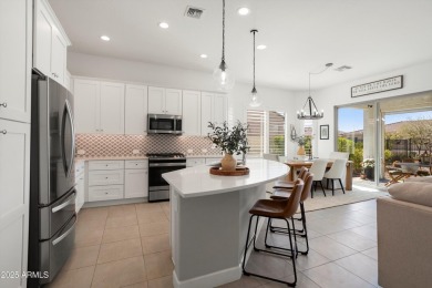 Why build when you can have this beautiful PebbleCreek home on Tuscany Falls At Pebble Creek in Arizona - for sale on GolfHomes.com, golf home, golf lot