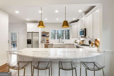 A PERFECT 10, MAGAZINE WORTHY DESIGNER FEATURES!!! LUXURIOUS on Country Club of Roswell in Georgia - for sale on GolfHomes.com, golf home, golf lot