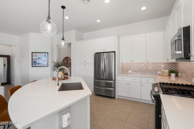 Why build when you can have this beautiful PebbleCreek home on Tuscany Falls At Pebble Creek in Arizona - for sale on GolfHomes.com, golf home, golf lot