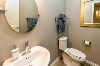 Experience the ultimate ''forever vacation'' in this expansive on Sunriver Golf Club in Utah - for sale on GolfHomes.com, golf home, golf lot