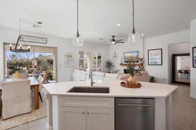 Why build when you can have this beautiful PebbleCreek home on Tuscany Falls At Pebble Creek in Arizona - for sale on GolfHomes.com, golf home, golf lot