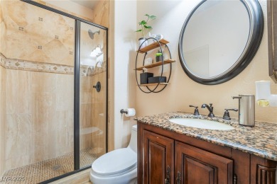 STUNNING SEVEN HILLS HOME IN GATED COMMUNITY FEATURING 4 on Rio Secco Golf Club in Nevada - for sale on GolfHomes.com, golf home, golf lot