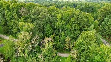 Beautiful wooded lot in the gated community of the Virginian on Virginian Golf Club in Virginia - for sale on GolfHomes.com, golf home, golf lot