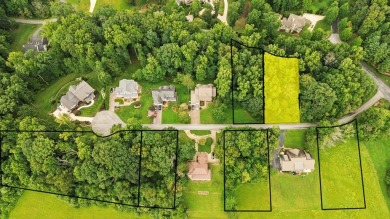 Beautiful wooded lot in the gated community of the Virginian on Virginian Golf Club in Virginia - for sale on GolfHomes.com, golf home, golf lot
