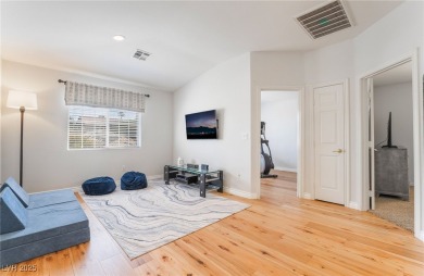 STUNNING SEVEN HILLS HOME IN GATED COMMUNITY FEATURING 4 on Rio Secco Golf Club in Nevada - for sale on GolfHomes.com, golf home, golf lot