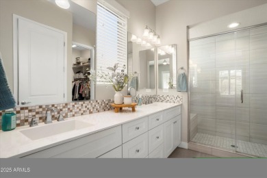 Why build when you can have this beautiful PebbleCreek home on Tuscany Falls At Pebble Creek in Arizona - for sale on GolfHomes.com, golf home, golf lot