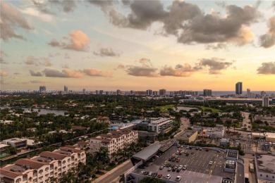 Remarkable views + location are a winning formula for your new on Miami Beach Golf Club in Florida - for sale on GolfHomes.com, golf home, golf lot