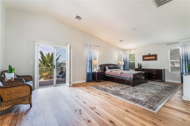STUNNING SEVEN HILLS HOME IN GATED COMMUNITY FEATURING 4 on Rio Secco Golf Club in Nevada - for sale on GolfHomes.com, golf home, golf lot
