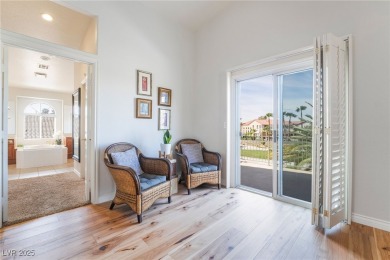 STUNNING SEVEN HILLS HOME IN GATED COMMUNITY FEATURING 4 on Rio Secco Golf Club in Nevada - for sale on GolfHomes.com, golf home, golf lot