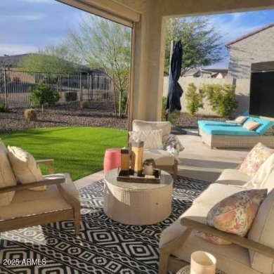 Why build when you can have this beautiful PebbleCreek home on Tuscany Falls At Pebble Creek in Arizona - for sale on GolfHomes.com, golf home, golf lot