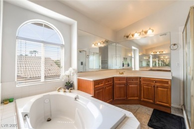 STUNNING SEVEN HILLS HOME IN GATED COMMUNITY FEATURING 4 on Rio Secco Golf Club in Nevada - for sale on GolfHomes.com, golf home, golf lot