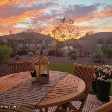 Why build when you can have this beautiful PebbleCreek home on Tuscany Falls At Pebble Creek in Arizona - for sale on GolfHomes.com, golf home, golf lot