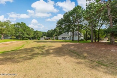 This brand new Riptide home with stunning setting and finishes on Sea Trail Golf Resort in North Carolina - for sale on GolfHomes.com, golf home, golf lot