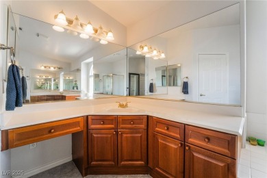 STUNNING SEVEN HILLS HOME IN GATED COMMUNITY FEATURING 4 on Rio Secco Golf Club in Nevada - for sale on GolfHomes.com, golf home, golf lot