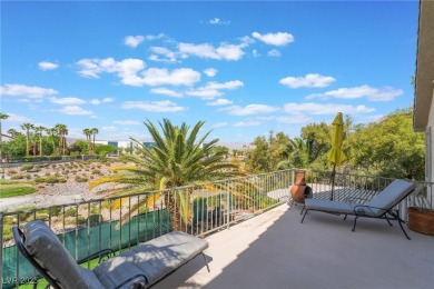 STUNNING SEVEN HILLS HOME IN GATED COMMUNITY FEATURING 4 on Rio Secco Golf Club in Nevada - for sale on GolfHomes.com, golf home, golf lot