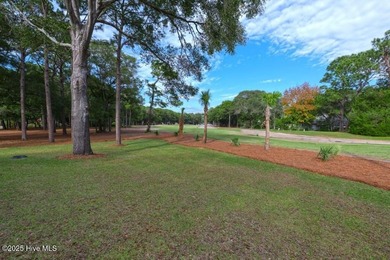 This brand new Riptide home with stunning setting and finishes on Sea Trail Golf Resort in North Carolina - for sale on GolfHomes.com, golf home, golf lot