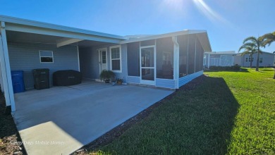 Welcome to 2658 Pier Drive, a meticulously crafted 1540 SF on The Riverside Golf Club in Florida - for sale on GolfHomes.com, golf home, golf lot