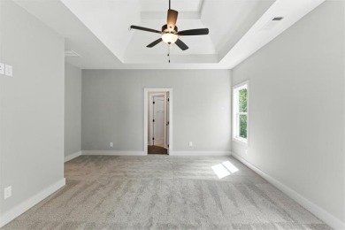 Welcome Home to 29 Creekview Drive! This stunning Alexander on The Plantation Golf Club in Georgia - for sale on GolfHomes.com, golf home, golf lot