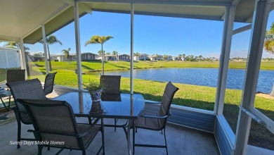 Welcome to 2658 Pier Drive, a meticulously crafted 1540 SF on The Riverside Golf Club in Florida - for sale on GolfHomes.com, golf home, golf lot