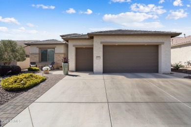 Why build when you can have this beautiful PebbleCreek home on Tuscany Falls At Pebble Creek in Arizona - for sale on GolfHomes.com, golf home, golf lot