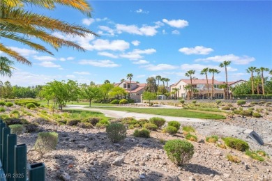 STUNNING SEVEN HILLS HOME IN GATED COMMUNITY FEATURING 4 on Rio Secco Golf Club in Nevada - for sale on GolfHomes.com, golf home, golf lot