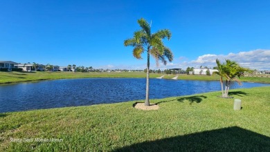 Welcome to 2658 Pier Drive, a meticulously crafted 1540 SF on The Riverside Golf Club in Florida - for sale on GolfHomes.com, golf home, golf lot