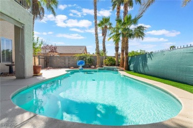 STUNNING SEVEN HILLS HOME IN GATED COMMUNITY FEATURING 4 on Rio Secco Golf Club in Nevada - for sale on GolfHomes.com, golf home, golf lot